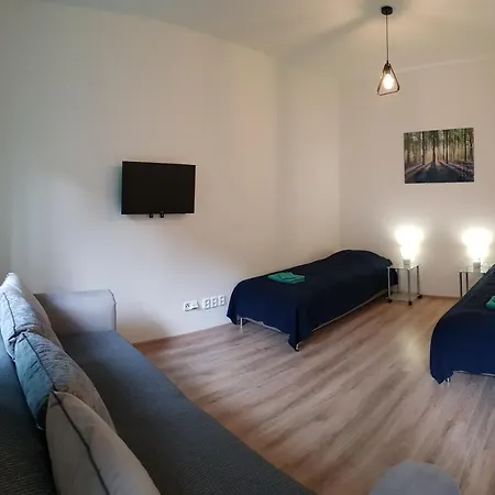 Apartment Trnita *